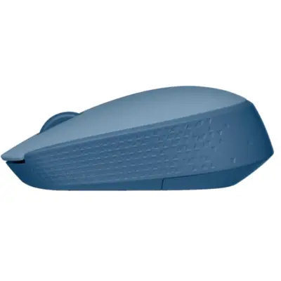 Detalles accesorios de Mouse Inalambrico Logitech M170 Gris