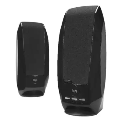 Detalles accesorios de Parlantes Usb Logitech S150 Negro 2,4W