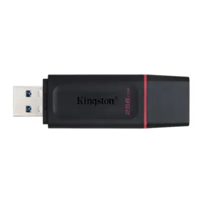 Detalles accesorios de Pendrive 256Gb Usb 3.2 Kingston Dtx Exodia Negro