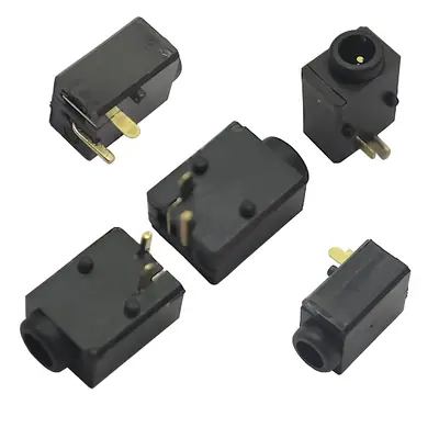 Detalles accesorios de Pin De Carga Para Notebook 2,5X0,7Mm Pin Central Dc-007