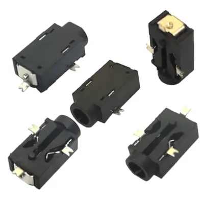 Detalles accesorios de Pin De Carga Para Notebook 2,5X0,7Mm Pin Central Dc-012D