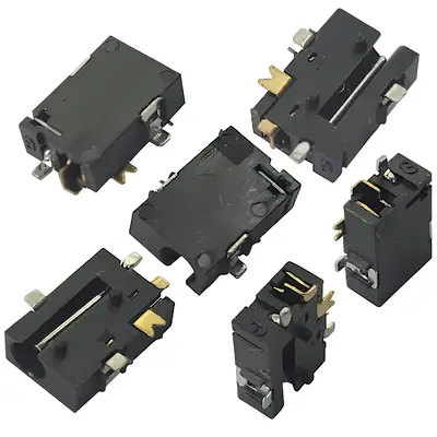 Detalles accesorios de Pin De Carga Para Notebook 2,5X0,7Mm Pin Central Dc-017