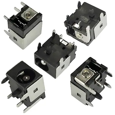 Detalles accesorios de Pin De Carga Para Notebook Asus Linea Z F M L Etc. 5,5 X 2,5 Mm Pin Central