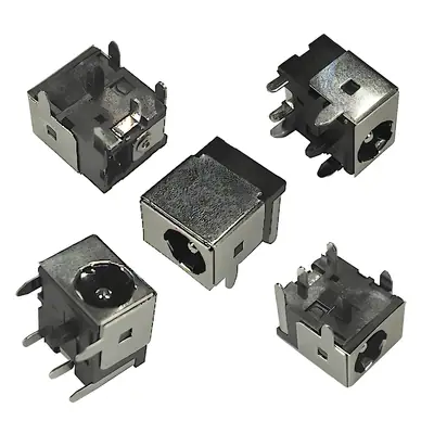 Detalles accesorios de Pin De Carga Para Notebook Acer Aspire 5050 3050 Hacer Travelmate 2480 5,5 X 1,65 Mm Pin Central