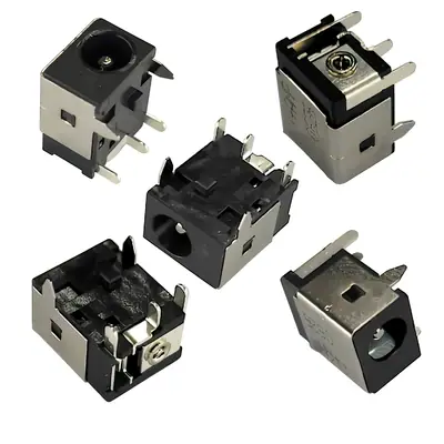 Detalles accesorios de Pin De Carga Para Notebook Acer Travelmate 2480 Acer Aspire 5050 3050 4,8 X 1,65 Mm Pin Central