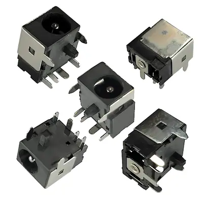 Detalles accesorios de Pin De Carga Para Notebook Acer Aspire Serie 3000 4000 5000 7000 9000 5,5 X 1,65 Mm Pin Central