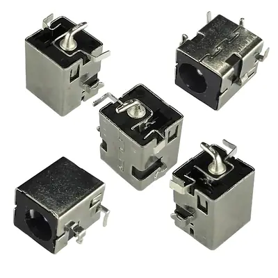 Detalles accesorios de Pin De Carga Para Notebook Asus X52J X52F X54H-Bd3Ma Etc. 5,5 X 2,5 Mm Pin Central