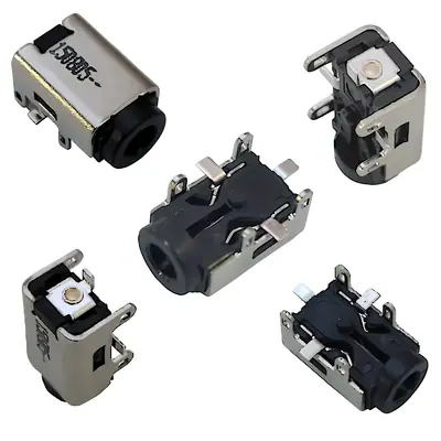 Detalles accesorios de Pin De Carga Para Notebook Asus Serie Eee Pin Central De 0,70 Mm