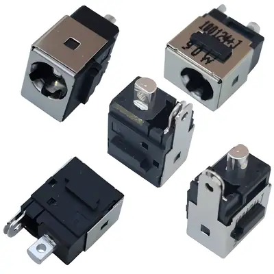 Detalles accesorios de Pin De Carga Para Notebook Toshiba Portege Y Satellite Pin De 2,5 Mm