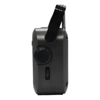 Detalles accesorios de Radio Am/Fm Daihatsu D-Rp50 Usb Recargable / Pila