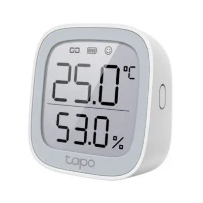 Sensor Inteligente de Temperatura y Humedad TP-Link TAPO T315