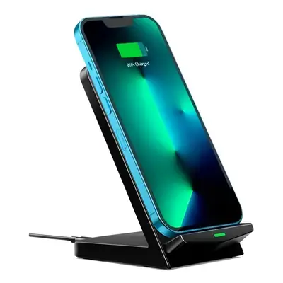 Detalles accesorios de Cargador Inalambrico y soporte Para Smartphones Nisuta NSWICH2