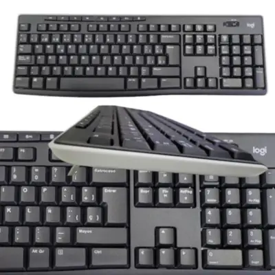Teclado Logitech Inalambrico K270 Espanol