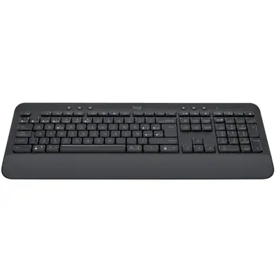 Detalles accesorios de Teclado Bluetooth + Inalambrico Logitech Signature K650 Espanol Graphite