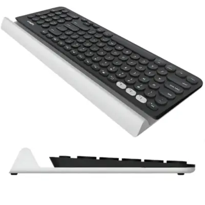 Teclado Bluetooth + Inalambrico Logitech K780 Multi dispositivo Espanol