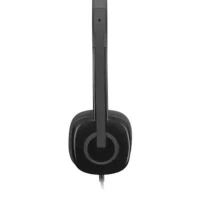 Detalles accesorios de Auricular Con Microfono Logitech H151 Ficha 4 Polos