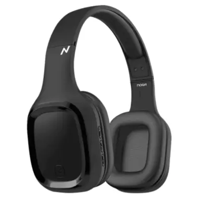 Auricular Inalambrico Noga NG-918BT Aris Bluetooth Negro