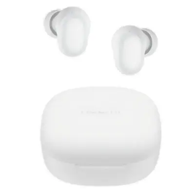 Vista lateral de Auricular Inalambrico Xiaomi Redmi Buds 6 Play Bluetooth Blanco