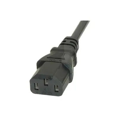 Detalles accesorios de Cable Poder Alimentacion 220V Pc Monitor Interlock 3 Mts 3X0,75 Mm2