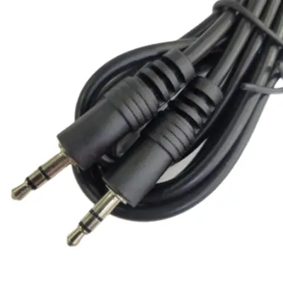 Cable Miniplug 3,5 Estereo Macho-Macho 2 Mts Estandar