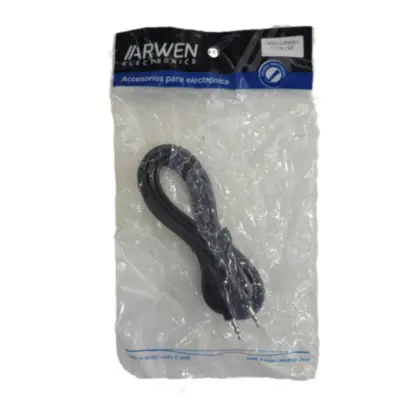Detalles accesorios de Cable Miniplug 3,5 Estereo Macho - Miniplug 2,5 Macho 1,8 Mts