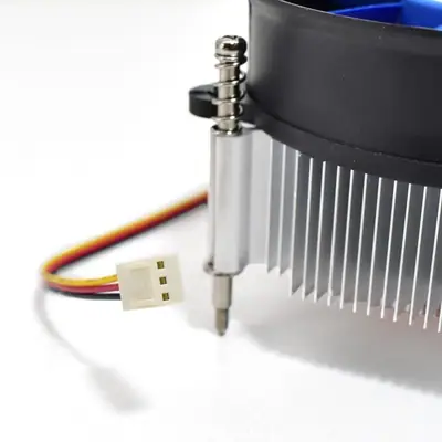 Detalles accesorios de Cooler Socket 1150 1151 1155 1156 1200 Nisuta Nsco115 (Tdp 65W)