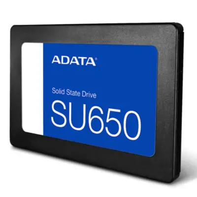 Detalles accesorios de Disco Ssd Estado Solido 512Gb 2,5 Adata Su650