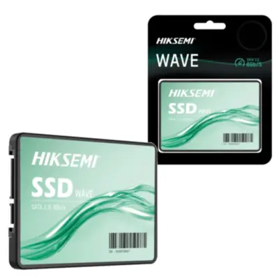 Detalles accesorios de Disco Ssd Estado Solido 480Gb 2,5 Hiksemi