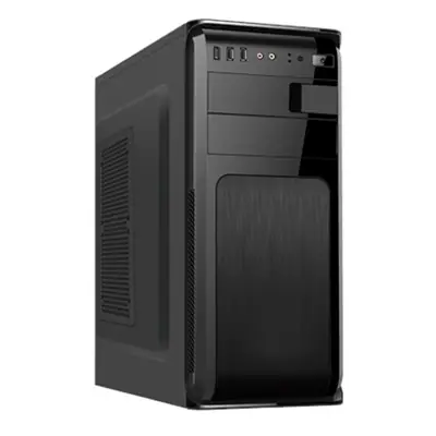 Gabinete Xtq-209 Fuente 600W Xtech