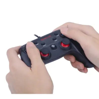 Detalles accesorios de Joystick Para PC Redragon G807 Saturn