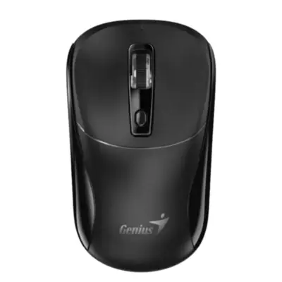 Vista lateral de Mouse Inalambrico Genius NX-7123 Copilot Negro