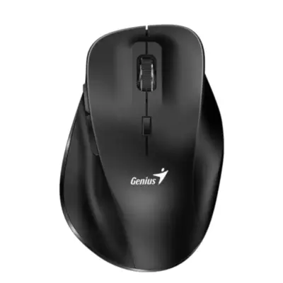 Vista lateral de Mouse Inalambrico Genius ERGO 8230S Negro