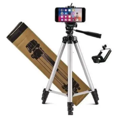 Detalles accesorios de Tripode Para Webcam Patas Extensibles