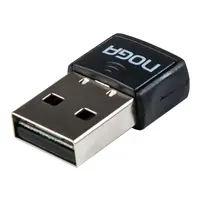 Adaptador Wifi Usb 150Mbps Noga Ng-Uw06 Adaptador Wifi Usb 150Mbps Noga Ng-Uw06