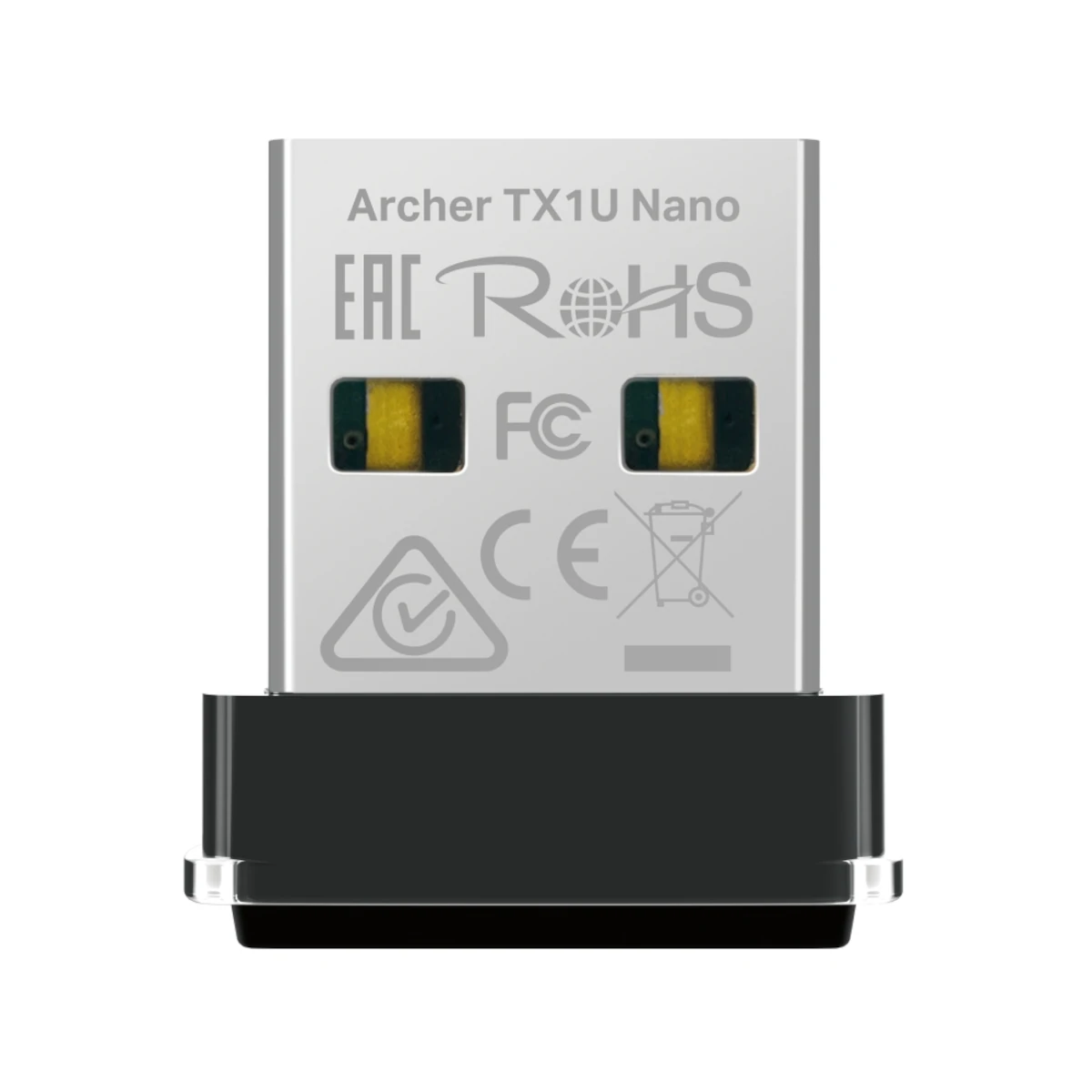 Miniatura 2 de Adaptadores USB a WIFI marca TP-Link modelo ARCHER TX1U NANO