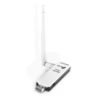 Adaptador Wifi Usb 150Mbps Tp-Link Ant Desm 3Db Wn722N Adaptador Wifi Usb 150Mbps Tp-Link Ant Desm 3Db Wn722N