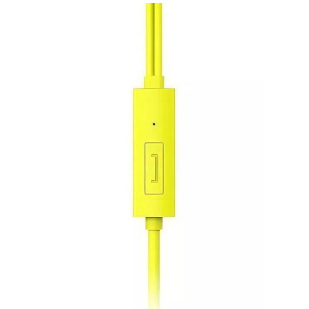 Detalles accesorios de Auricular C/Mic P/Celular Genius Hs-M300 Intrauditivo Amarillo