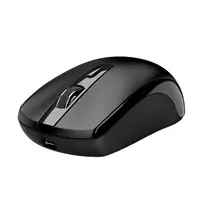 Mouse Inalambrico Genius Eco-8150 Recargable Negro Mouse Inalambrico Genius Eco-8150 Recargable Negro