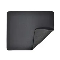 Mouse Pad 20 X 24 X 0,4 Cm Nisuta NSPAD24 Negro
