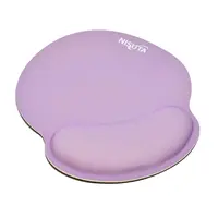 Mouse Pad Con Apoyamunecas De Gel Nisuta
