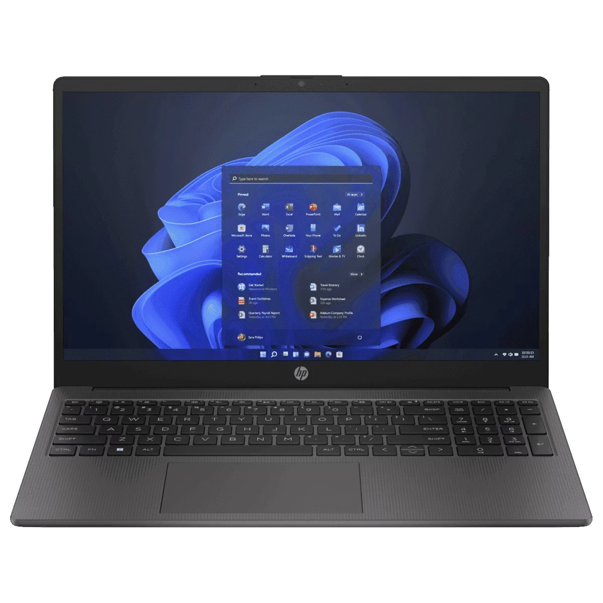 Notebook Hp 15.6 250 Intel I5 1334U 8Gb Ram 512Gb Ssd Windows 11 Home