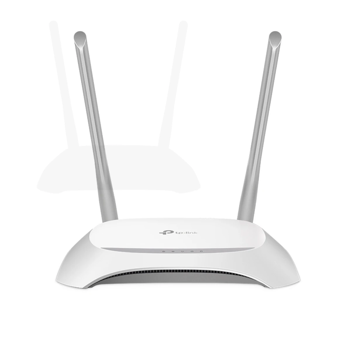 Router Wifi 300Mbps 4Pto 2Ant Fija Tp-Link Tl-Wr850N Router Wifi 300Mbps 4Pto 2Ant Fija Tp-Link Tl-Wr850N