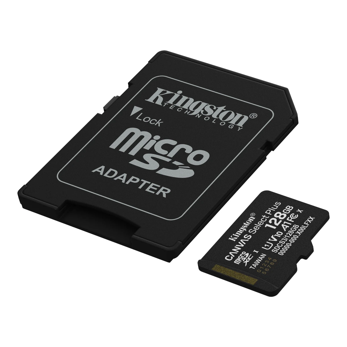 Miniatura 2 de Memorias flash marca Kingston modelo SDCS3/128GB