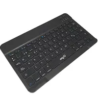 Teclado Nisuta Bluetooth TE10B Espanol compacto y ultra delgado Teclado Nisuta Bluetooth TE10B Espanol compacto y ultra delgado