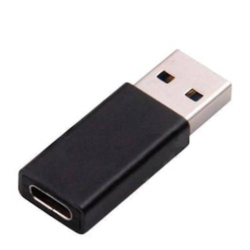 ADAPTADOR USB 3.0 A MACHO / USB C HEMBRA NISUTA