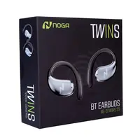  Auricular Inalambrico Noga Btwins 39 Bluetooth Negro