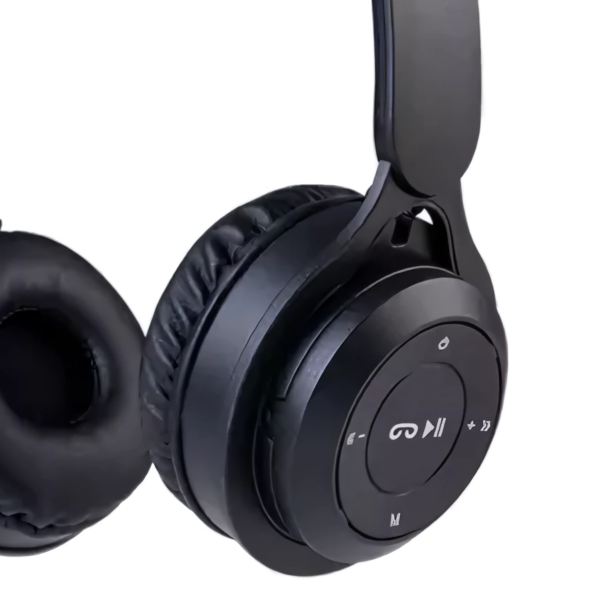 Miniatura 2 de Auriculares inalambricos marca Noga modelo A208BT Negro