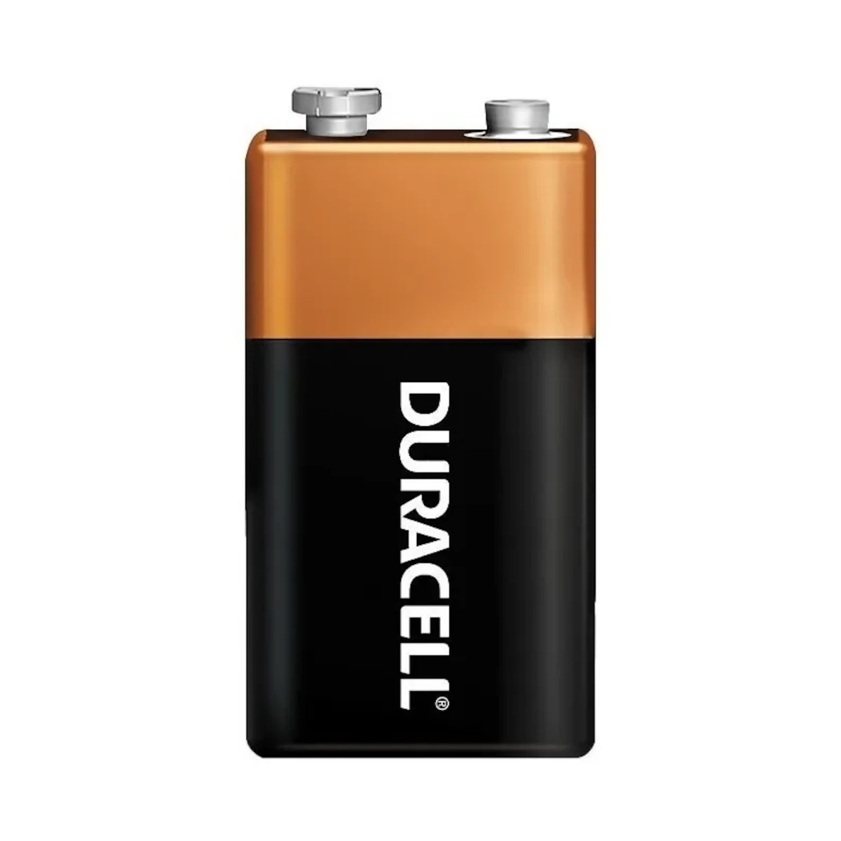 Bateria 9V Alcalina Duracell