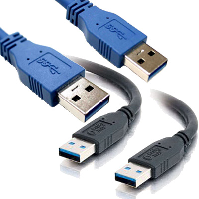  CABLE USB 3.0 A/A MACHO-MACHO 1,8 MTS
