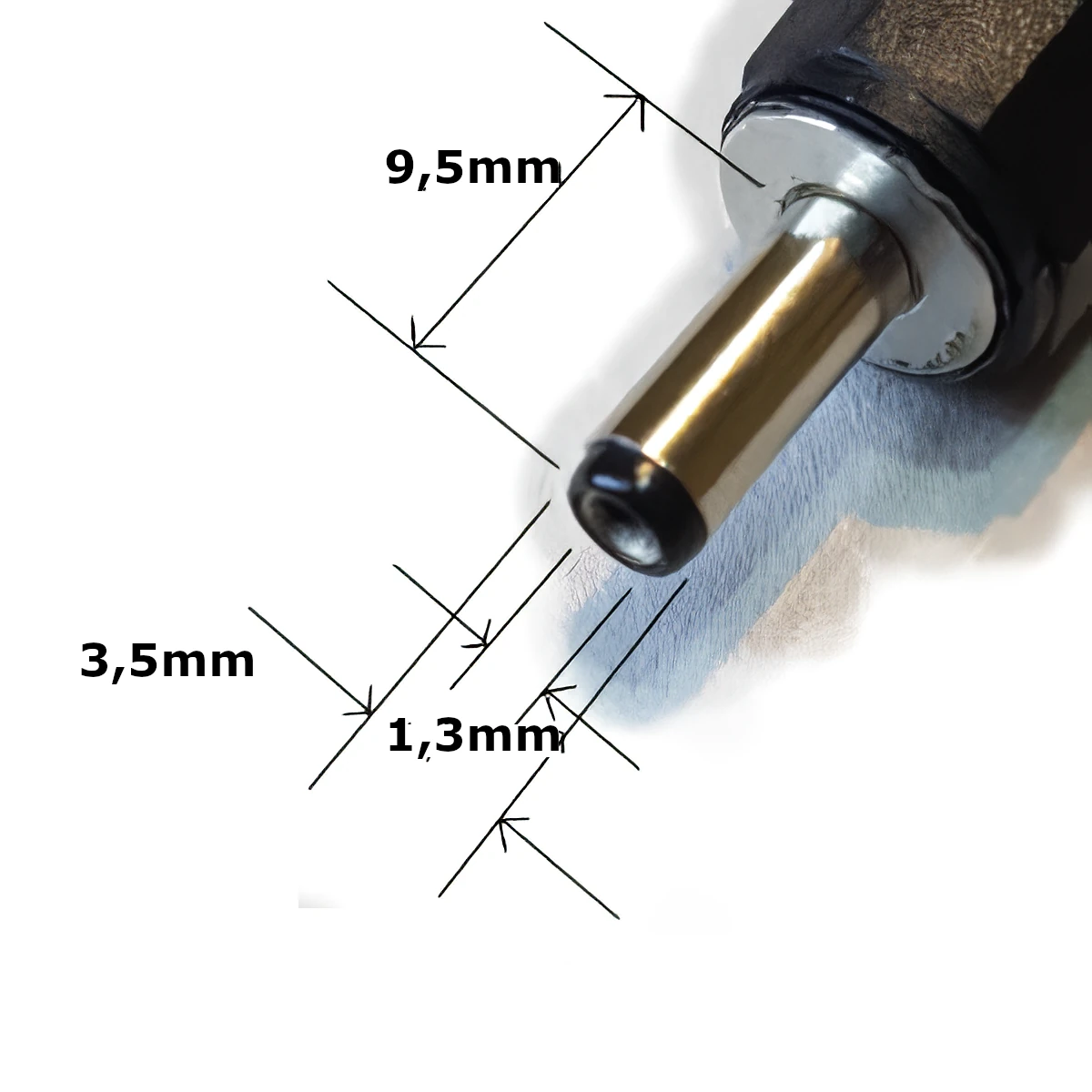 Miniatura 3 de DC hueco: Fichas marca Arwen modelo HUECO 1.3